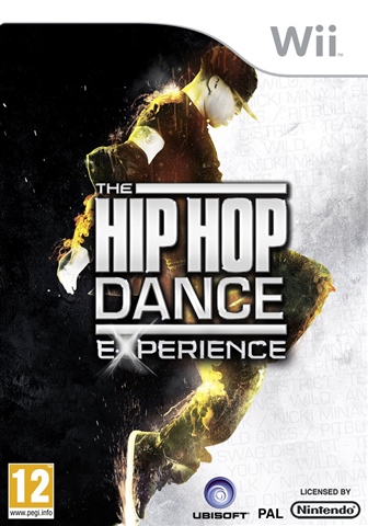 Hip Hop Dance Experience, The Wii