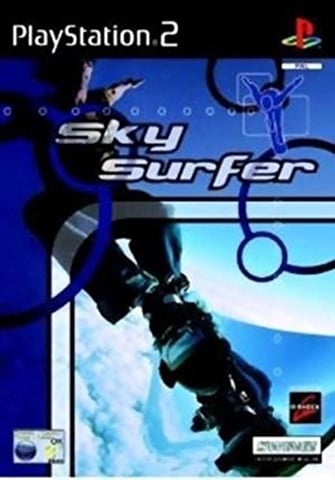 Sky Surfer PS2