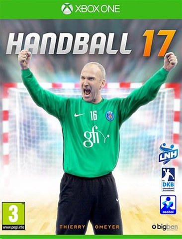 Handball 17 Xbox One