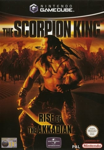 The Scorpion King (Gamecube)