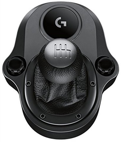 Logitech Driving Force Shifter for G29 and G920 (PS4, XB1, PC)