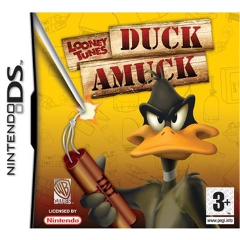 Looney Tunes Duck Amuck DS