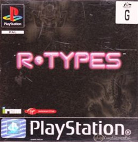 R-Types PS1