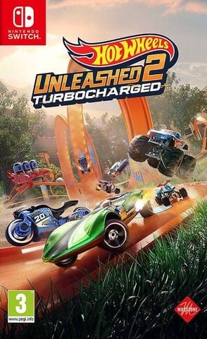 Hot Wheels Unleashed 2 - Turbocharged Switch