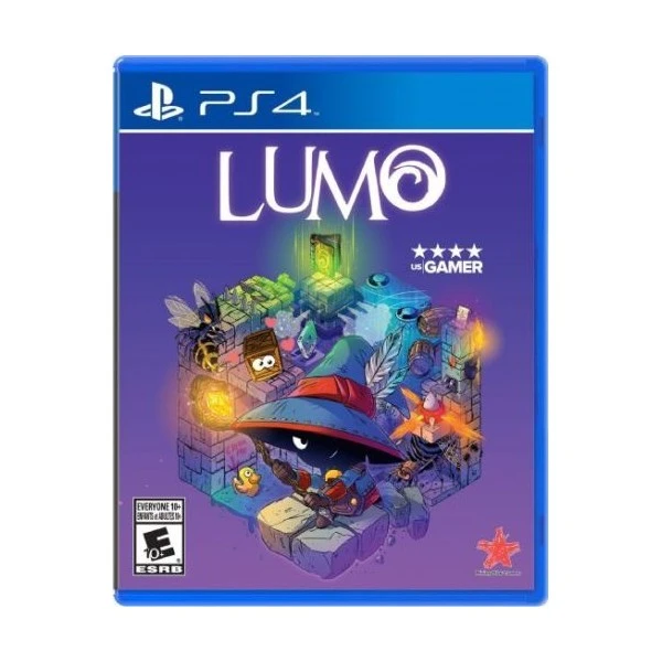 Lumo (3) PS4
