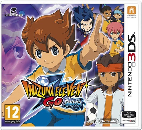 Inazuma Eleven Go: Shadow 3DS