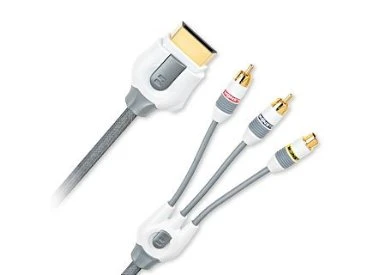 Monster GLX360 SV-3 EU GameLink 360 S-Video A/V Cable- 3m