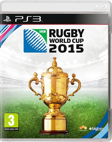 Rugby World Cup 2015 PS3