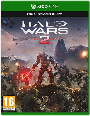 Halo Wars 2 Xbox One