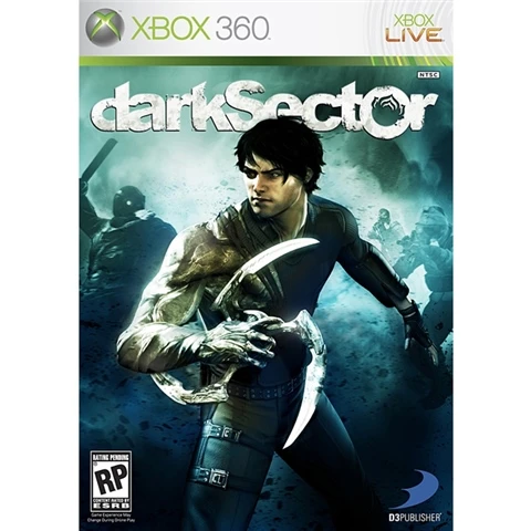 Dark Sector Xbox 360