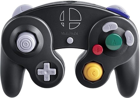 Official Nintendo Super Smash Bros. GameCube Controller