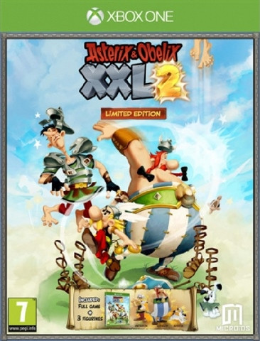 Asterix & Obelix XXL2 Xbox One