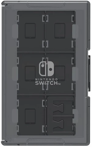 HORI Nintendo Switch 24 Game Card Case