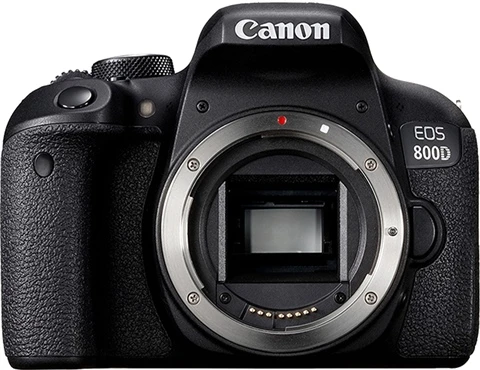 Canon EOS 800D Body Black