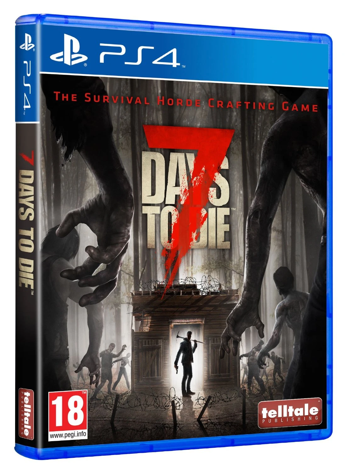 7 Days to Die PS4