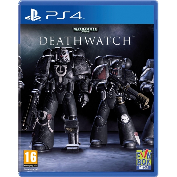 Warhammer 40,000: Deathwatch PS4