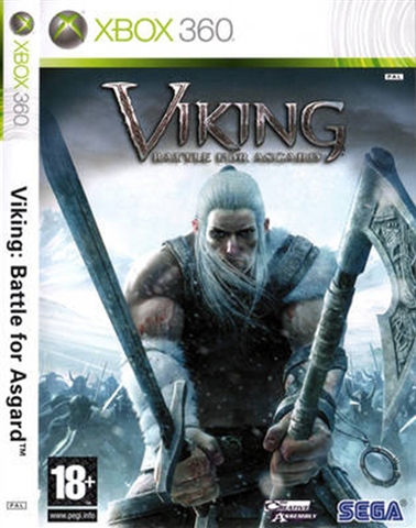 Viking - Battle For Asgard (Tin Edition) Xbox 360