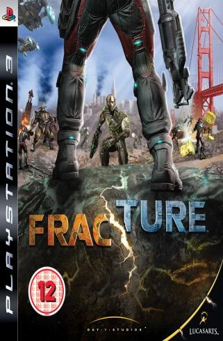 Fracture PS3