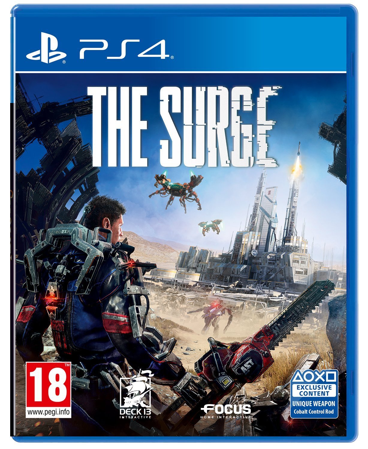 The Surge PS4