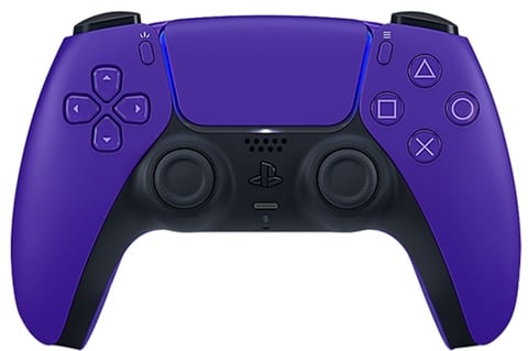 PS5 Official DualSense Controller Galactic Purple