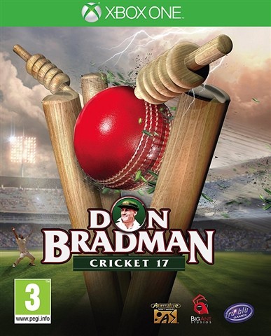 Don Bradman Cricket 17 Xbox One