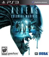 Aliens: Colonial Marines PS3
