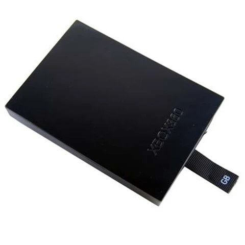 Xbox 360 Official Slim Hard Drive 250GB