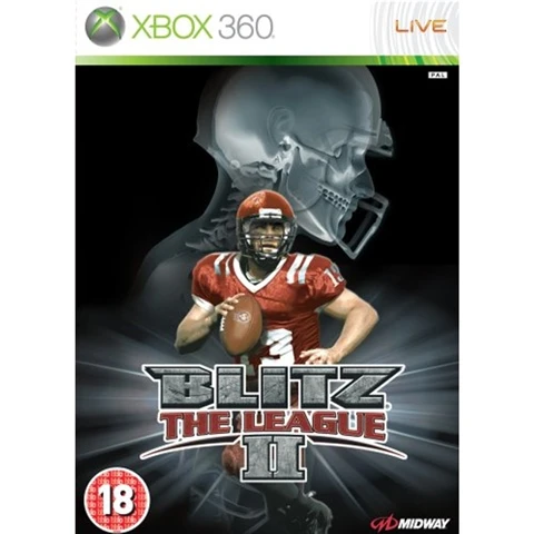 Blitz: The League 2 Xbox 360