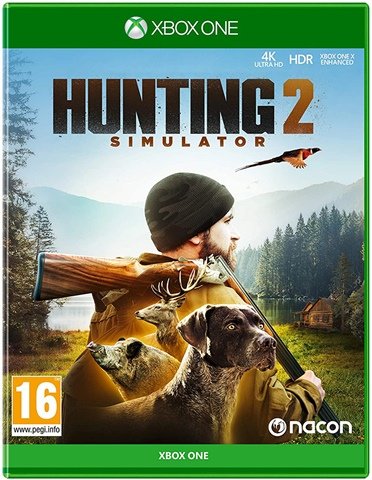 Hunting Simulator 2 Xbox One