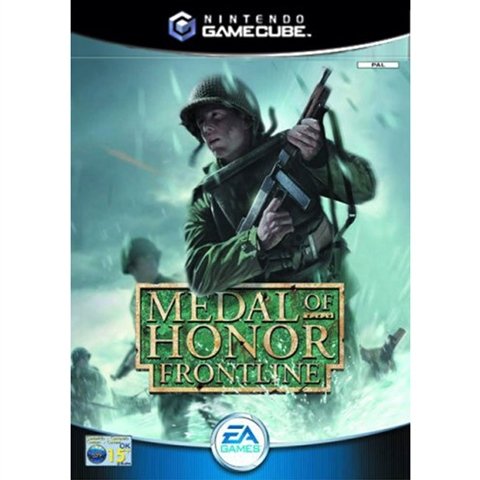 Medal Of Honor - Frontline (Gamecube)