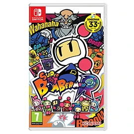 Super Bomberman R (Switch)
