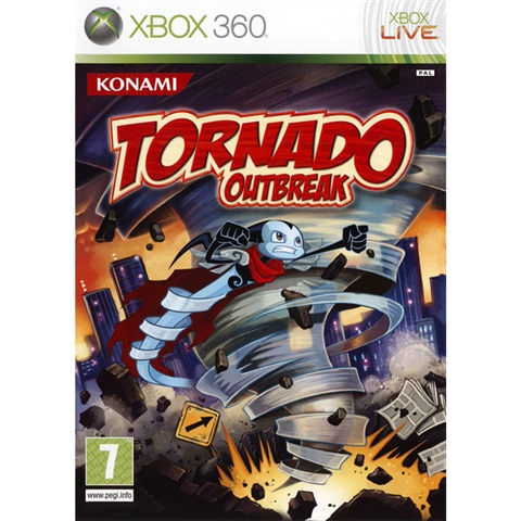 Tornado Outbreak Xbox 360