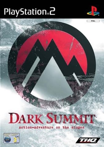 Dark Summit PS2