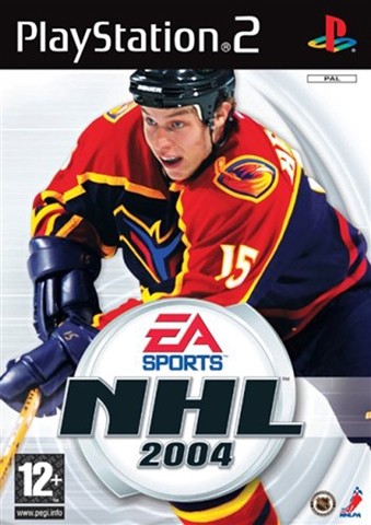 NHL 2004 PS2