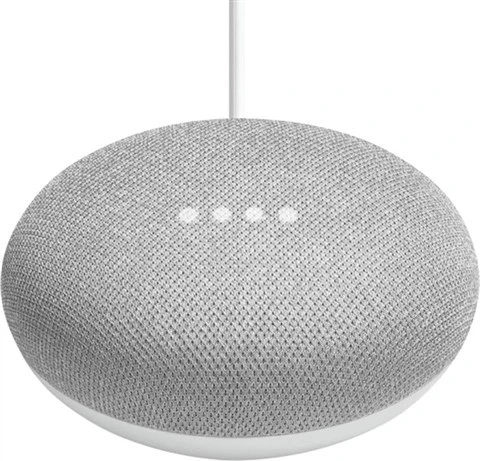 Google Home Mini - Chalk