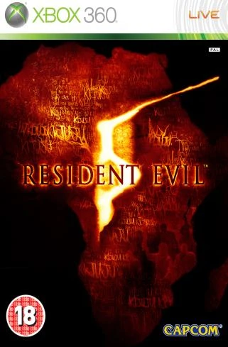 Resident Evil 5 Xbox 360