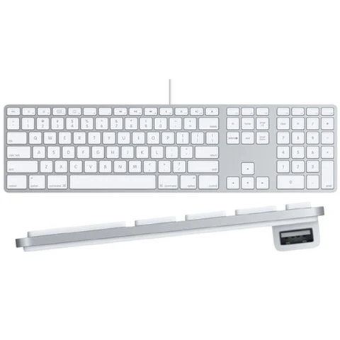Apple Keyboard (MB110B/B)