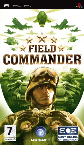 Field Commander PSP