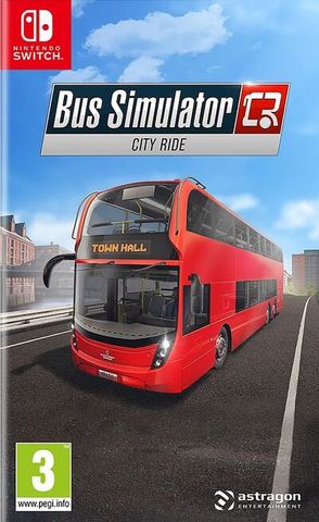 Bus Simulator City Ride Switch