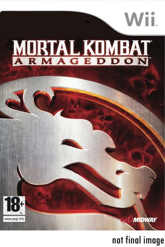 Mortal Kombat: Armageddon Wii