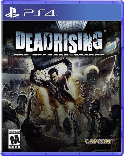 Dead Rising PS4