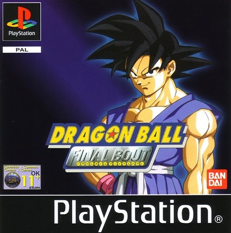 Dragon Ball: Final Bout PS1