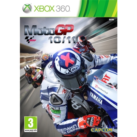 Moto GP 10 / 11 Xbox 360