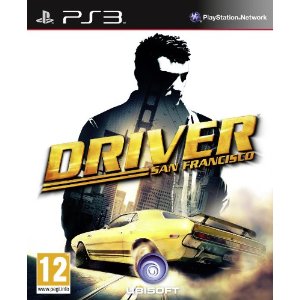 Driver San Francisco PS3