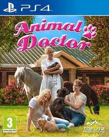 Animal Doctor PS4