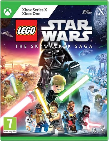 Lego Star Wars: The Skywalker Saga Xbox One/Series X