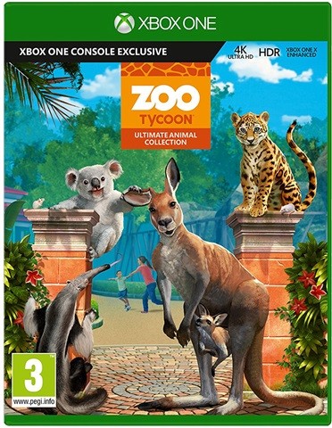 Zoo Tycoon: Ultimate Animal Collection Xbox One