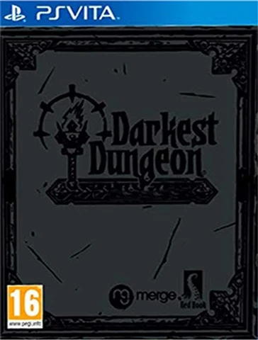 Darkest Dungeon PS Vita