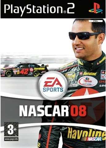 Nascar 08 PS2